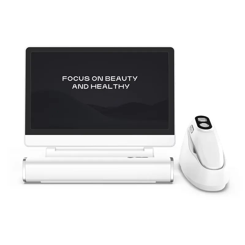 Digital Microscope - MEIBOYI 11.6 InchTouchscreen Digital Hair Microscope