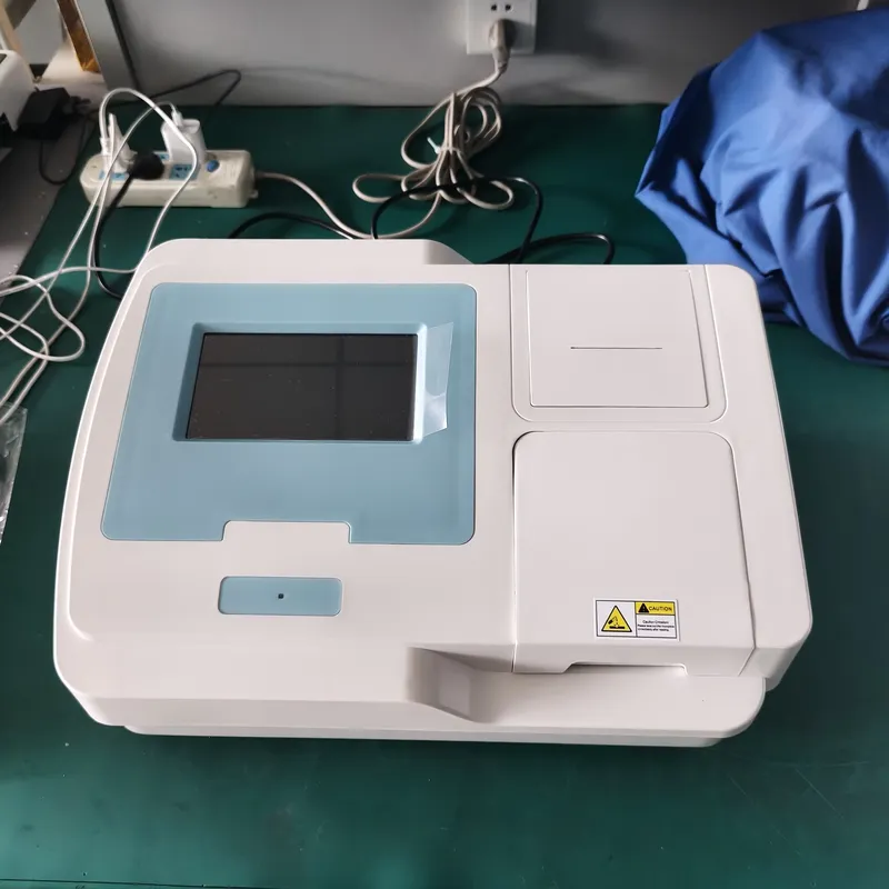 Medical Lab Diagnostics - DR-200Bc Microplate Reader Lab Use Immunoassay