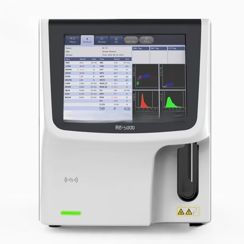 Hospital Laboratory Analyzer,  - đánh giá và giá Medical Lab Diagnostics