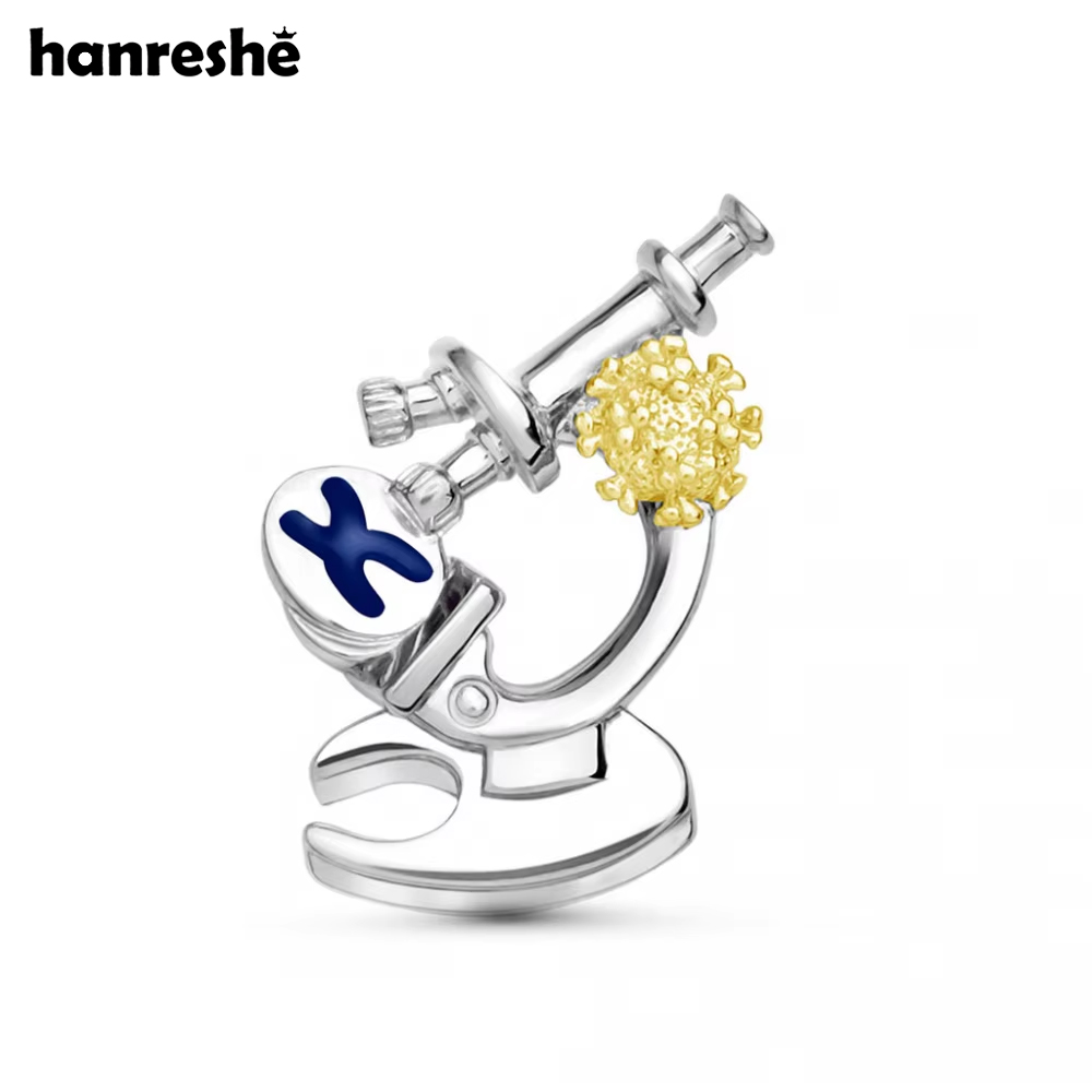 Hanreshe Luxury Scientific Mic - đánh giá và giá Medical Laboratory Technology