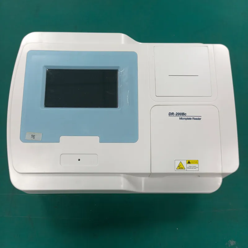 DR-200Bc Microplate Reader Lab - đánh giá và giá Medical Lab Diagnostics