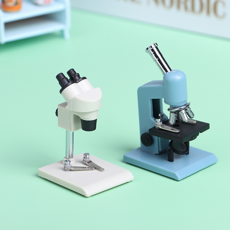 1Pc 1:12 Dollhouse Miniature M - đánh giá và giá Medical Laboratory Technology