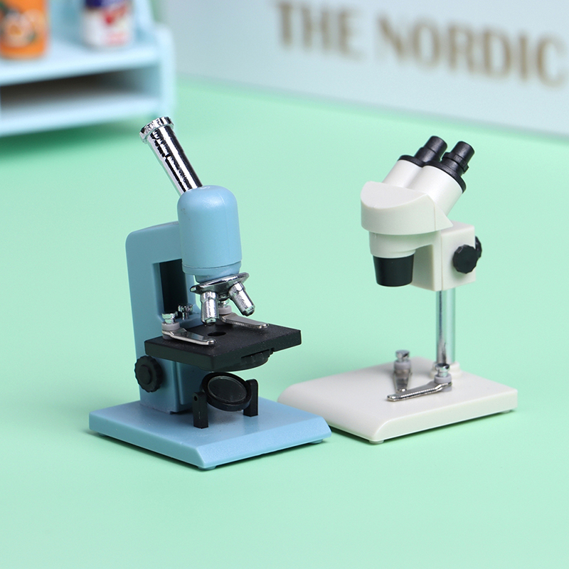 1Pc 1:12 Scale Dollhouse Minia - đánh giá và giá Medical Laboratory Technology