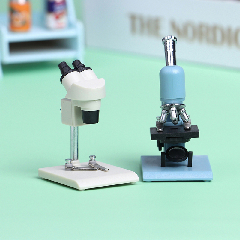 1Pc 1:12 Scale Dollhouse Minia - đánh giá và giá Medical Laboratory Technology