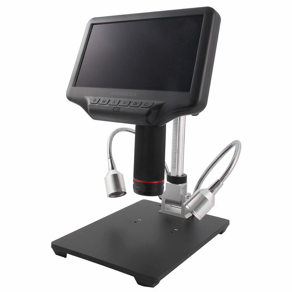 Andonstar AD407 Digital Micros - đánh giá và giá Digital Microscope