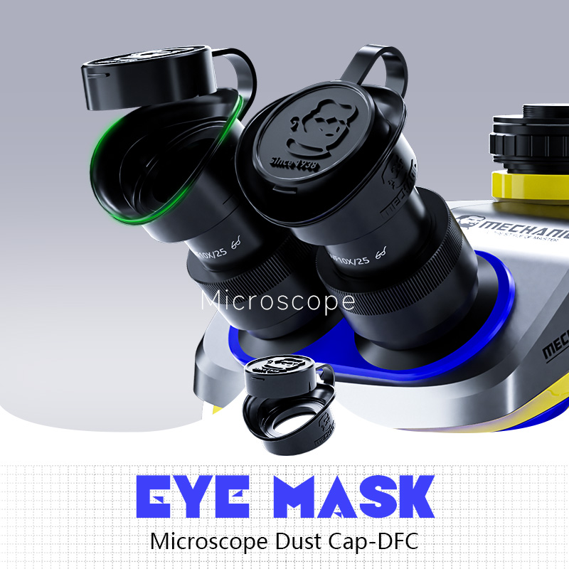 Mechanic DFC Microscope Dust C - đánh giá và giá Medical Laboratory Technology