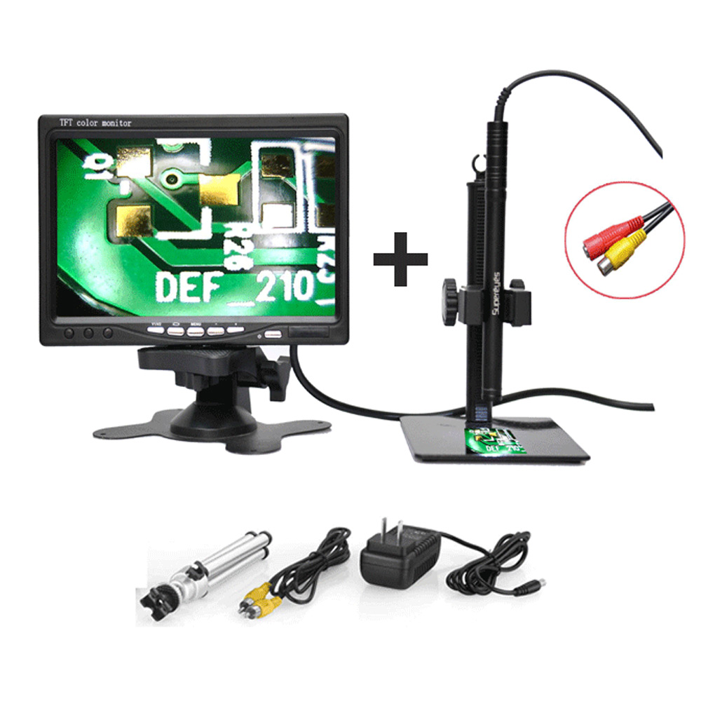 B003A 11mm 200X Portable Pen T - đánh giá và giá Digital Microscope
